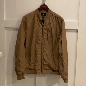 Camel color H&M jacket like new xl men’s